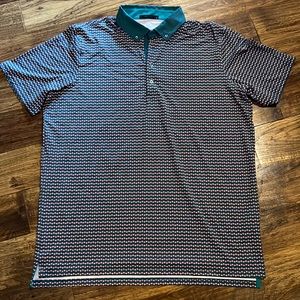 Greyson Men’s XL - NWOT golf polo